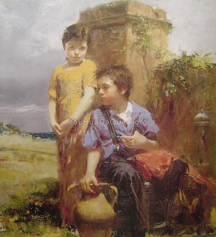 The Water Bucket - 皮诺·丹尼尔